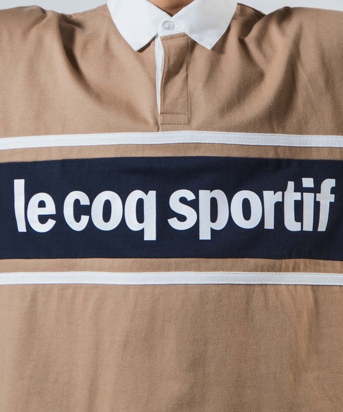 le coq sportif（ルコックスポルティフ）の「∴WEGO/別注le coq