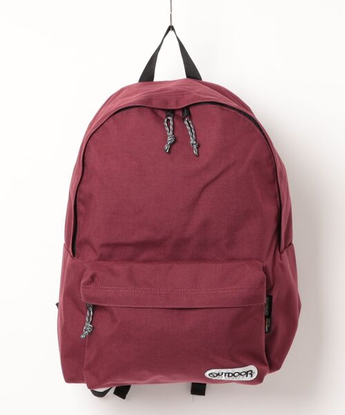 OUTDOOR PRODUCTS/アウトドアプロダクツ ビッグデイパッグ（バック