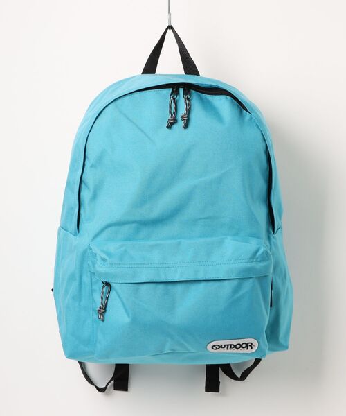 OUTDOOR PRODUCTS(アウトドアプロダクツ)の「OUTDOOR PRODUCTS/アウトドアプロダクツ ビッグデイパッグ(バックパック/リュック・レディース・ブラック/ベージュ/ネイビー/グレー/グリーン/レッド/バーガンディー/スカイブルー・ONE SIZE)」の5枚目の写真