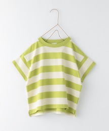LOWRYS FARM | ＵＳＡフトボーダーＳＳ　937151(Tシャツ/カットソー)