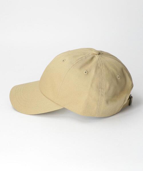 BEAUTY&YOUTH UNITED ARROWS(ビューティーアンドユースユナイテッドアローズ)の「BY コットンキャップ/21SS(キャップ・レディース・ベージュ/ブラック/ライトグレー/その他2・FREE)」の5枚目の写真