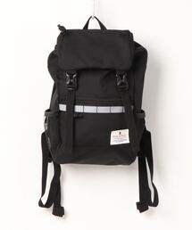 MAKAVELIC（マキャベリック）の「MAKAVELIC/DOUBLE BELT KIDS MIX DAYPACK（バックパック/リュック・キッズ）」