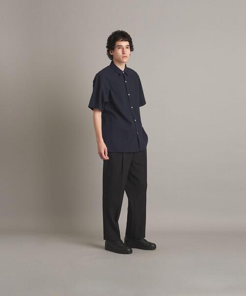 Steven Alan（スティーブンアラン）の「＜Steven Alan＞ DRY PE WORK TROUSERS/パンツ（スラックス・メンズ・ブラック/モカ・S/M/L/XL）」の15枚目の写真