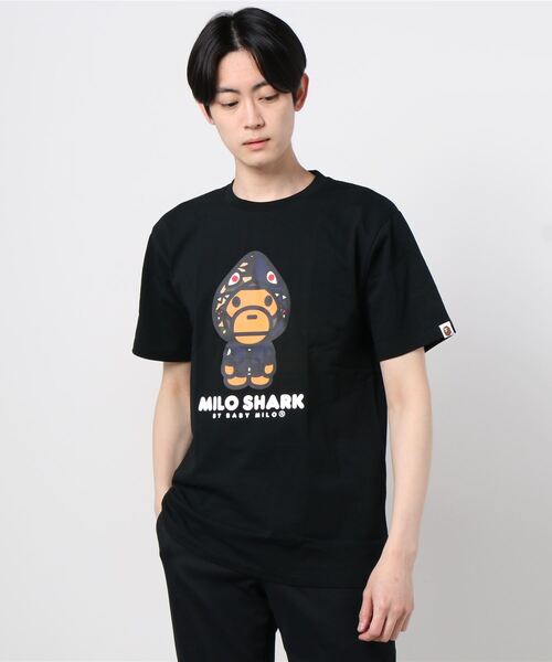 Bape baby milo shark tee Clearance