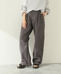 ARMEN | 【ARMEN/アーメン】ONE-TUCK PANTS:パンツ(その他パンツ)