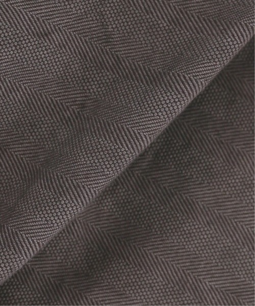 ARMEN(アーメン)の「【ARMEN/アーメン】ONE-TUCK PANTS:パンツ(その他パンツ・レディース・チャコールグレー/ライトグレー・MEDIUM)」の14枚目の写真