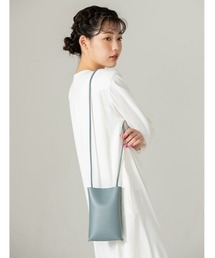 fifth calin | カラーシンプルミニショルダー(ショルダーバッグ)