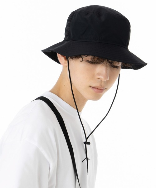 NEW ERA（ニューエラ）の「ニューエラ ハット アドベンチャーライト アウトドア（ハット・メンズ・グレー/ブラック・M/L/L/XL/S/M）」の18枚目の写真