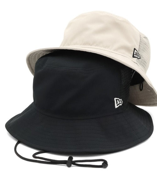 NEW ERA（ニューエラ）の「ニューエラ ハット アドベンチャーライト アウトドア（ハット・メンズ・グレー/ブラック・M/L/L/XL/S/M）」の21枚目の写真