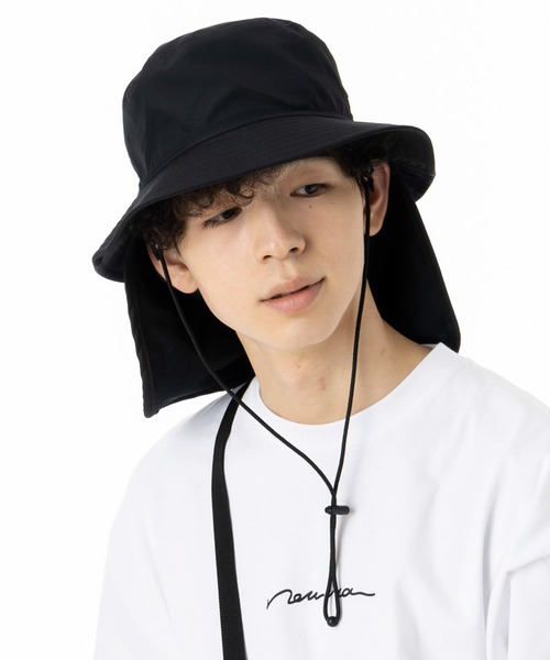 NEW ERA（ニューエラ）の「ニューエラ ハット アドベンチャーライト アウトドア（ハット・メンズ・グレー/ブラック・M/L/L/XL/S/M）」の13枚目の写真