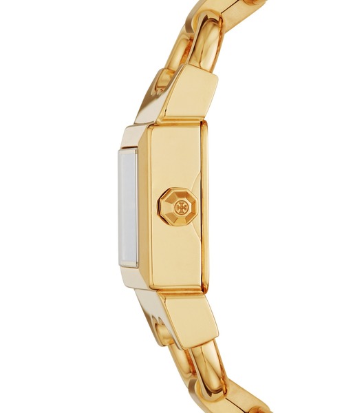 TORY BURCH(トリーバーチ)の「THE GEMINI TBW5411(アナログ腕時計・レディース・ゴールド・FREE)」の2枚目の写真