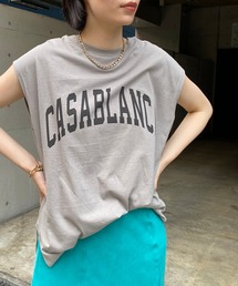 DouDou | CASABLANCA T(Tシャツ/カットソー)