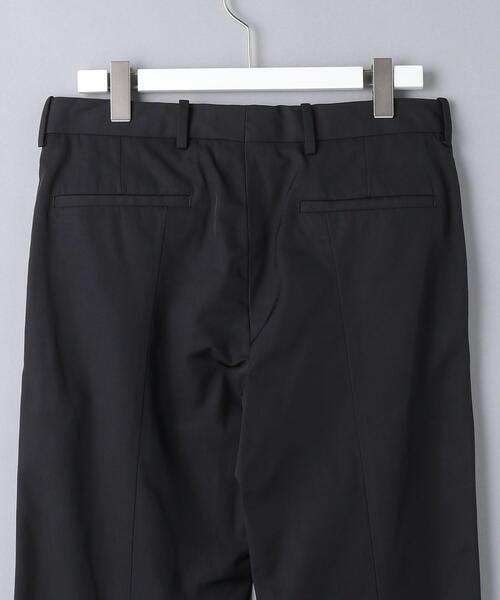 RAF SIMONS（ラフシモンズ）の「＜RAF SIMONS (ラフ シモンズ) ＞ スライトリー フレアー パンツ■■■（その他パンツ・メンズ・ブラック・48/46）」の4枚目の写真