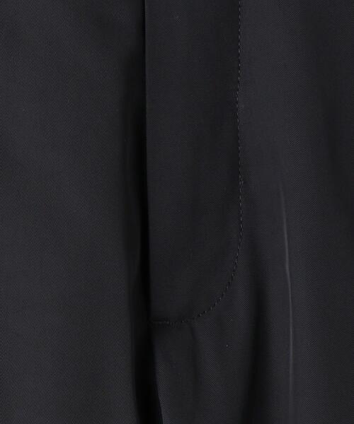 RAF SIMONS（ラフシモンズ）の「＜RAF SIMONS (ラフ シモンズ) ＞ スライトリー フレアー パンツ■■■（その他パンツ・メンズ・ブラック・48/46）」の8枚目の写真