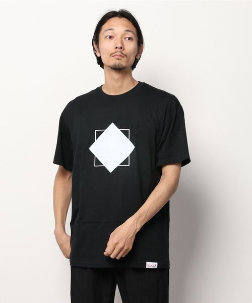 Diamond Supply Co ダイアモンド Tシャツ 1dmpa007