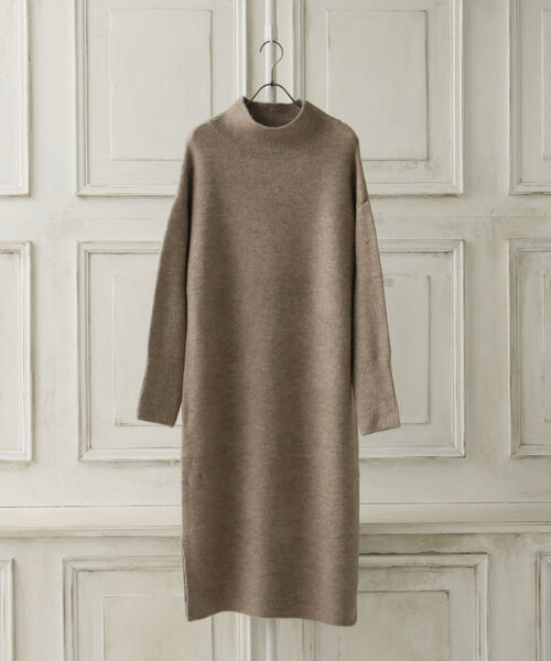 ブランド古着 ニットワンピース ワンピース Afternoon Tea アフタヌーンティー のファッション通販 Zozoused