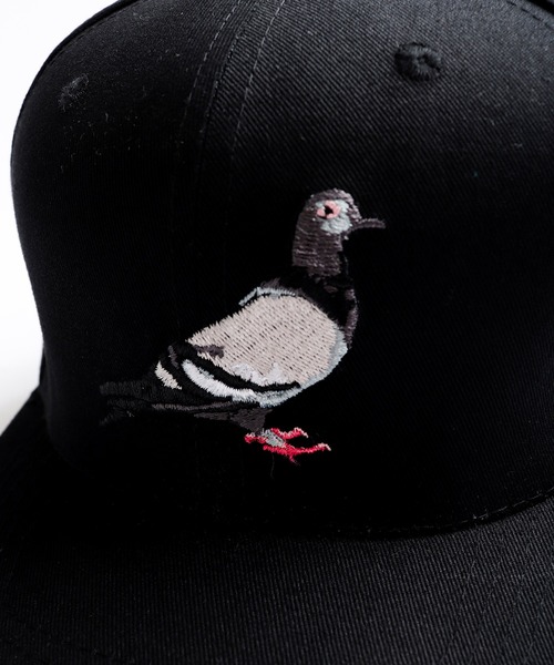 staple(ステイプル)の「STAPLE 刺繍ロゴキャップ(キャップ・メンズ・ブラック/ピンク/ホワイト/ブルー/バイオレット・FREE)」の15枚目の写真