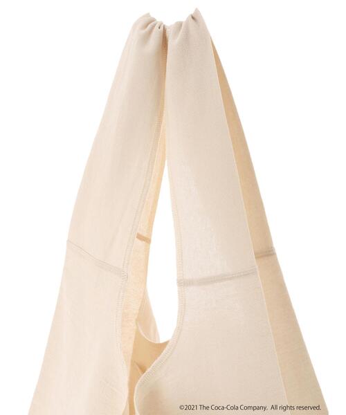 Green　Parks（グリーンパークス）の「「コカ･コーラ」エコバッグ＊（トートバッグ・レディース・A/B・FREE）」の9枚目の写真
