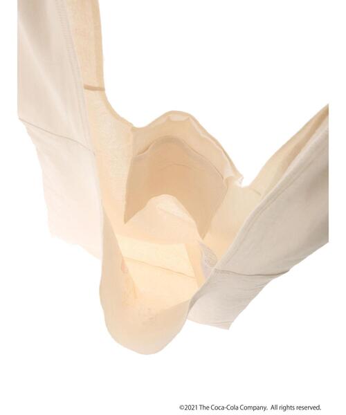 Green　Parks（グリーンパークス）の「「コカ･コーラ」エコバッグ＊（トートバッグ・レディース・A/B・FREE）」の10枚目の写真