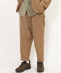 アウトラストサルエルイージーパンツ