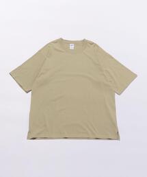 【別注】 ＜VAINL ARCHIVE × FRUIT OF THE LOOM＞ /Tシャツ