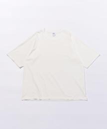【別注】 ＜VAINL ARCHIVE × FRUIT OF THE LOOM＞ /Tシャツ