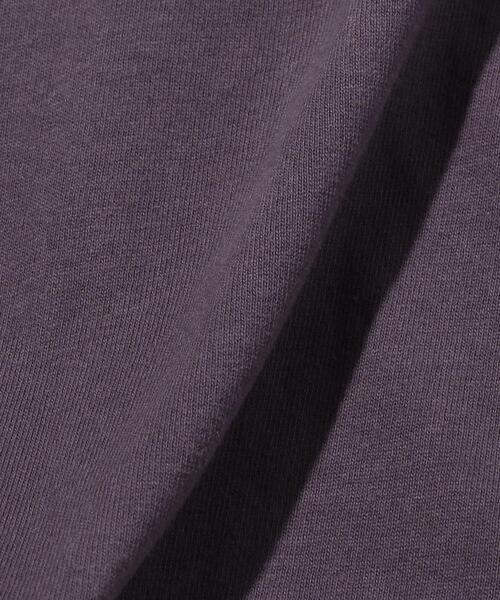 VAINL ARCHIVE（ヴァイナルアーカイブ）の「【別注】 ＜VAINL ARCHIVE × FRUIT OF THE LOOM＞ /Tシャツ（Tシャツ/カットソー・メンズ・ホワイト/ベージュ/パープル/オリーブ・SMALL/MEDIUM/LARGE）」の13枚目の写真