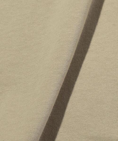 VAINL ARCHIVE（ヴァイナルアーカイブ）の「【別注】 ＜VAINL ARCHIVE × FRUIT OF THE LOOM＞ /Tシャツ（Tシャツ/カットソー・メンズ・ホワイト/ベージュ/パープル/オリーブ・SMALL/MEDIUM/LARGE）」の11枚目の写真