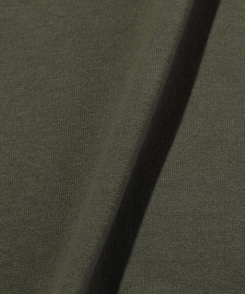 VAINL ARCHIVE（ヴァイナルアーカイブ）の「【別注】 ＜VAINL ARCHIVE × FRUIT OF THE LOOM＞ /Tシャツ（Tシャツ/カットソー・メンズ・ホワイト/ベージュ/パープル/オリーブ・SMALL/MEDIUM/LARGE）」の10枚目の写真