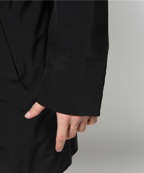 DESCENTE（デサント）の「メンズ デサント 防風 防水コート DESCENTE W