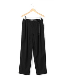 GRAMICCI 2タックワイドテーパードパンツ Bshop レディース Gramicci（グラミチ）の「GRAMICCI |〈別注〉オックスフォード 2