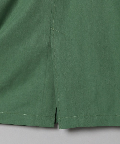 JEANASIS（ジーナシス）の「ソデフレア2WAYテーラージャケット/218977（テーラードジャケット・レディース・グリーン/グレー・FREE）」の14枚目の写真