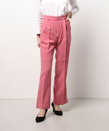 INGNI | サイドスリットセミフレア／パンツ(その他パンツ)