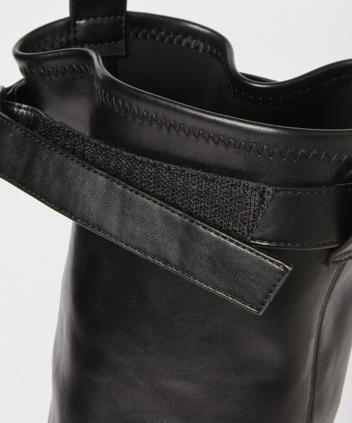 JEANASIS(ジーナシス)の「ストレッチニーハイブーツ/216015(ブーツ・レディース・ブラック・MEDIUM/LARGE)」の16枚目の写真