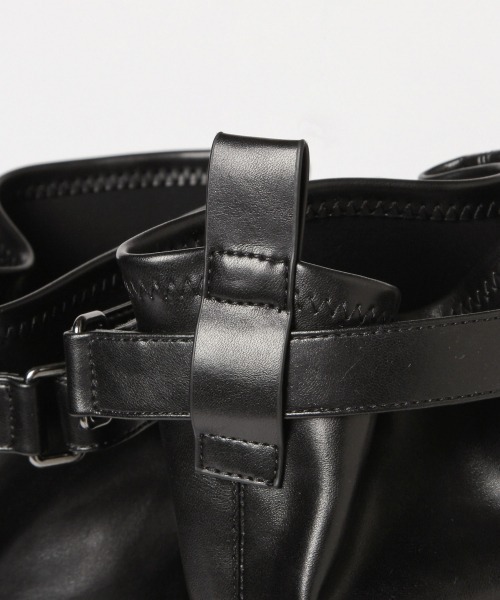 JEANASIS(ジーナシス)の「ストレッチニーハイブーツ/216015(ブーツ・レディース・ブラック・MEDIUM/LARGE)」の5枚目の写真