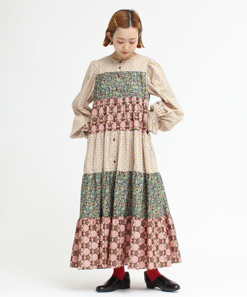 Dot＆Stripes CHILD WOMAN（ドットアンドストライプス