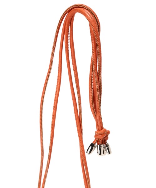 ROSE BUD（ローズバッド）の「ポシェットショルダーバッグ（ショルダーバッグ・レディース・オレンジ/ベージュ/ブラック・FREE）」の17枚目の写真