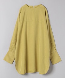 JEANASIS | テンセルツイルロングカフスプルオーバー/218220(Tシャツ/カットソー)