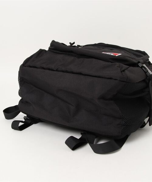 BEN DAVIS（ベンデイビス）の「【BEN DAVIS/ベンデイビス】メッシュXLバッグ    BDW-8142　バックパック（バックパック/リュック・メンズ・ブラック/レッド系その他/グリーン系その他/ホワイト/パープル/ブルー・FREE）」の17枚目の写真