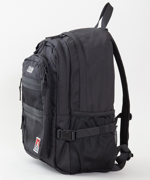 BEN DAVIS（ベンデイビス）の「【BEN DAVIS/ベンデイビス】メッシュXLバッグ    BDW-8142　バックパック（バックパック/リュック・メンズ・ブラック/レッド系その他/グリーン系その他/ホワイト/パープル/ブルー・FREE）」の22枚目の写真