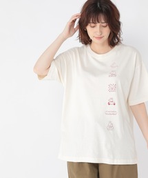 缶筒ケース付きアソートプリントTシャツ〔Dick Brunaコラボ〕