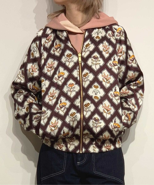 MAISON SCOTCH ブルゾン MAISON SCOTCH（メゾンスコッチ）の「MAISON SCOTCH(メゾン