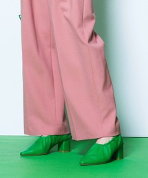 Raffle Pumps/ラッフルパンプス【MAISON SPECIAL/メゾンスペシャル】