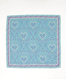 rajabrooke | rajabrooke / ラジャブルック ASIAN BATIK FUROSHIKI アジアンバティックフロシキ 風呂敷(タオル)