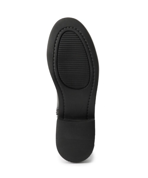 grove（グローブ）の「◆やわらかロングブーツ（ブーツ・レディース・ブラック系3/ブラック・35/45）」の10枚目の写真