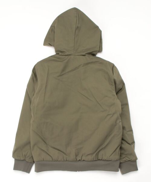 DC（ディーシー）の「DC/ディーシー キッズ ジャケット ADBJK03017（その他アウター・キッズ・ブラック/ブラウン・150cm/140cm/130cm/160cm）」の3枚目の写真