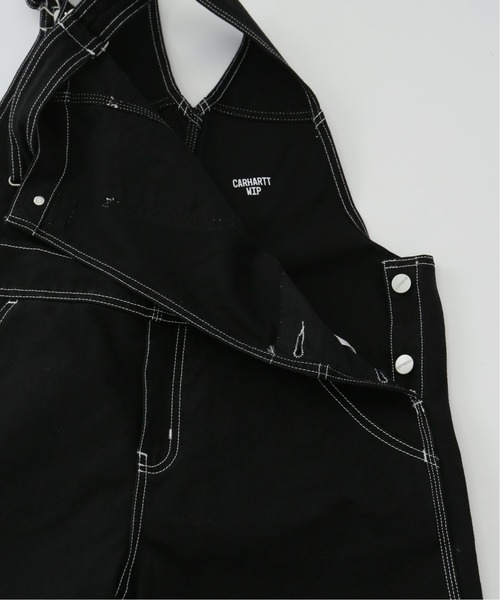 Carhartt(カーハート)の「【CARHARTT W.I.P./カーハート ダブリューアイピー】bib overall(つなぎ/オールインワン・レディース・ブラック・SMALL/MEDIUM)」の13枚目の写真