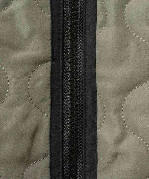 THE SHOP TK (ザ ショップ ティーケー )の「◆【160cmまで】リバーシブル星柄ボアブルゾン(ブルゾン・キッズ・ブラック/ベージュ系4/カーキ/ブルー系4・16/15 )」の17枚目の写真