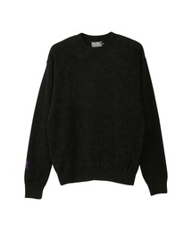HYSTERIC GLAMOUR | KINKY WOMAN刺繍 プルオーバー(ニット/セーター)