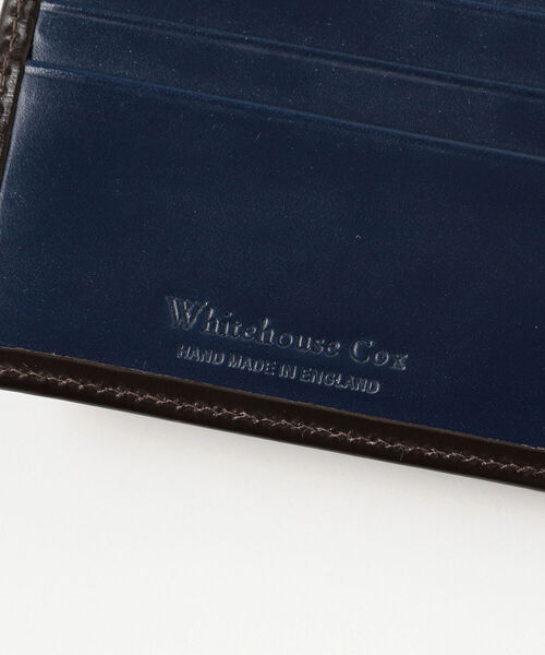 WHITE HOUSE COX（ホワイトハウスコックス）の「Whitehouse Cox